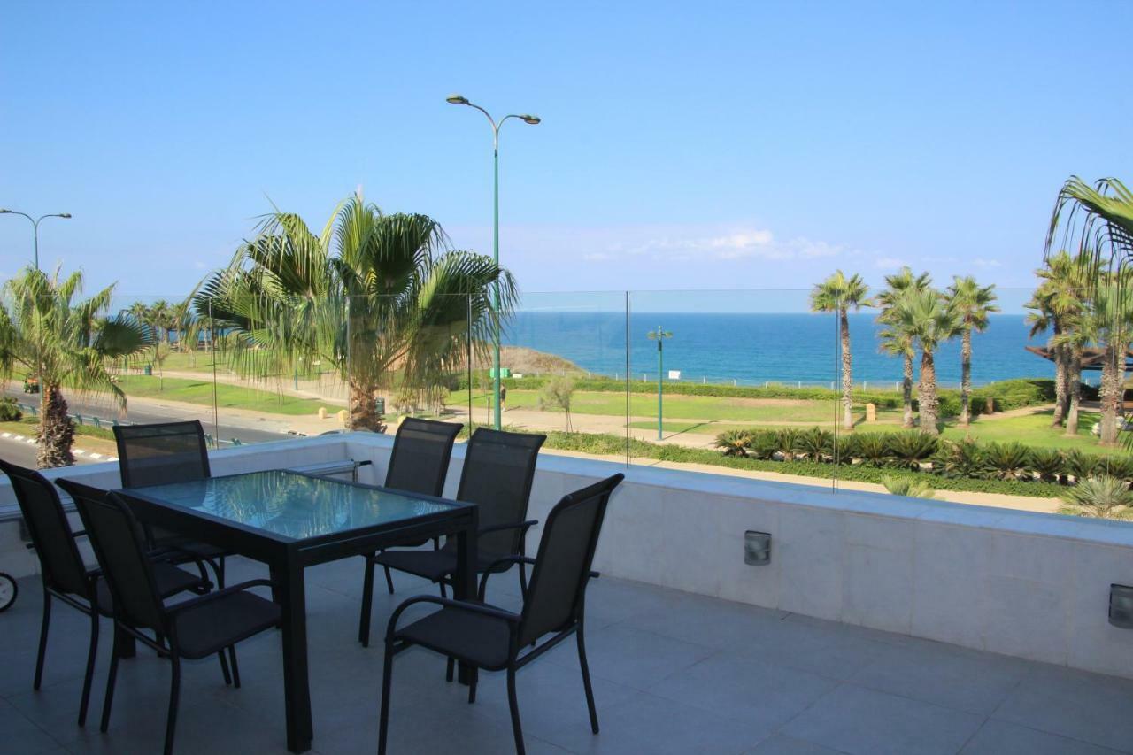 Seascape Terraces Netanya Villa Exterior photo