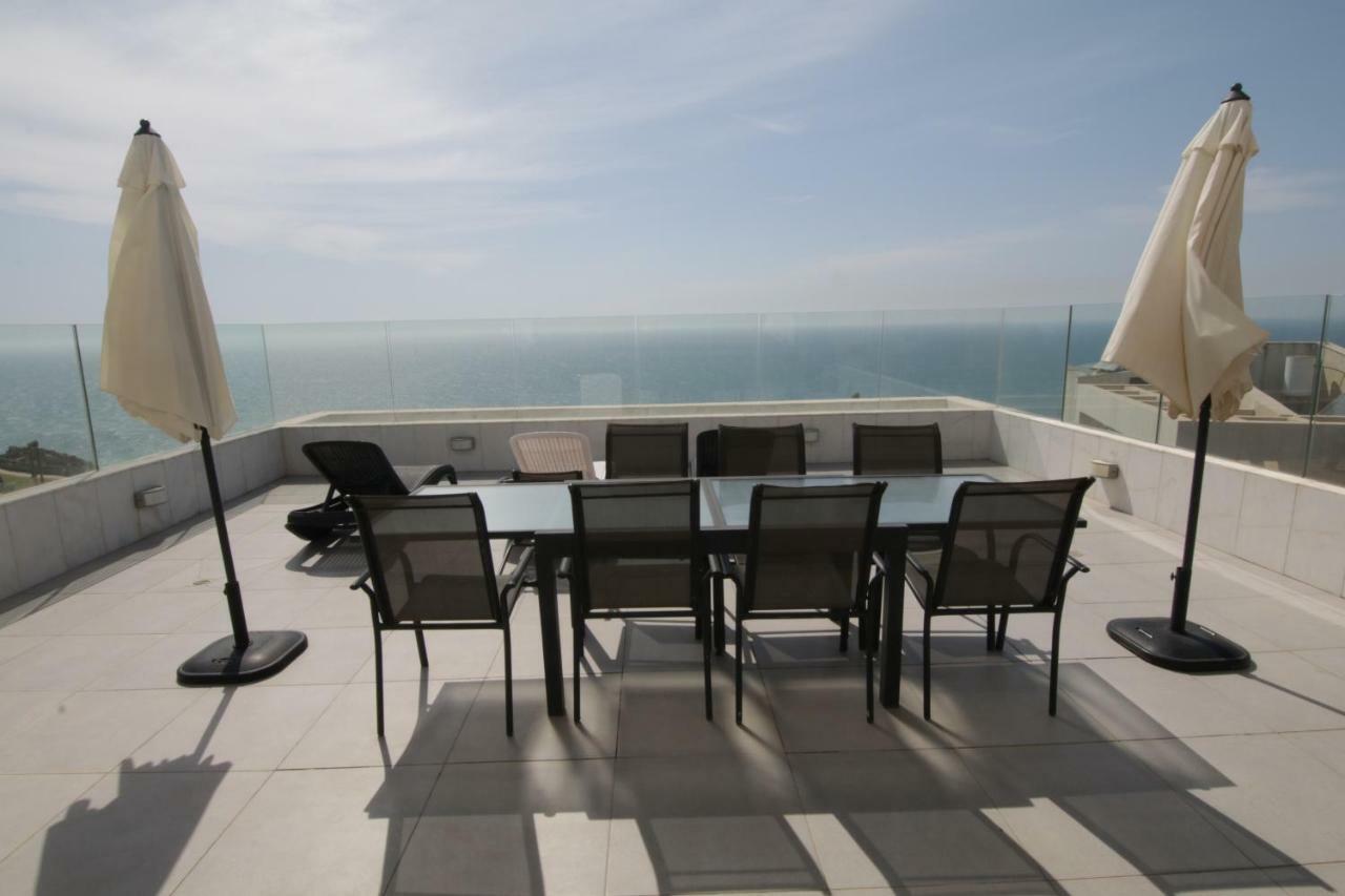 Seascape Terraces Netanya Villa Exterior photo
