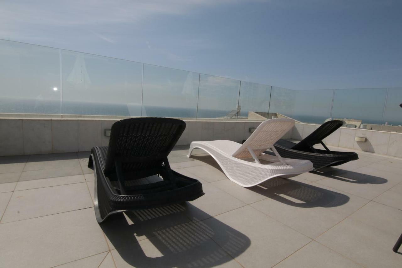 Seascape Terraces Netanya Villa Exterior photo
