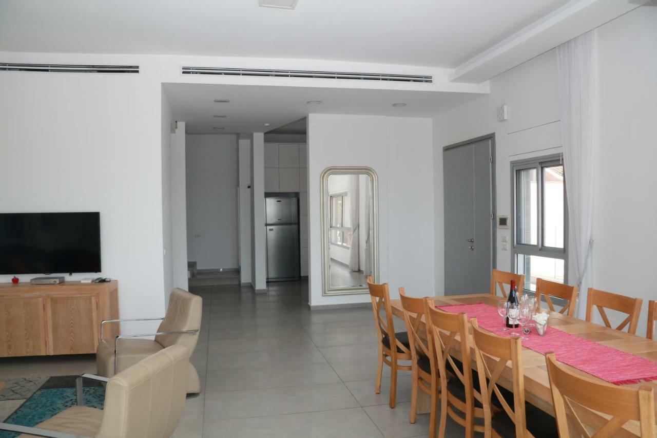 Seascape Terraces Netanya Villa Exterior photo