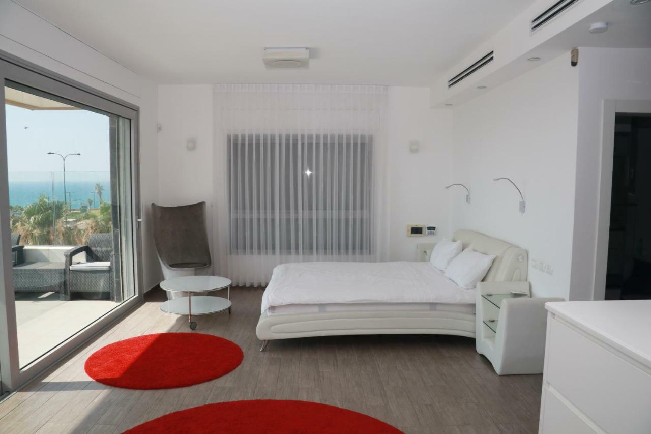 Seascape Terraces Netanya Villa Exterior photo